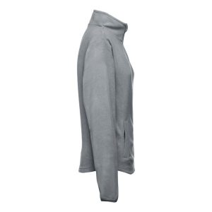 THC HELSINKI WOMEN II. Veste polaire ceinturée en polyester pour femme 7