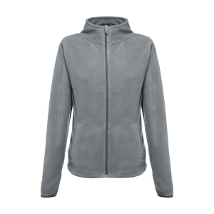 THC HELSINKI WOMEN II. Veste polaire ceinturée en polyester pour femme 2
