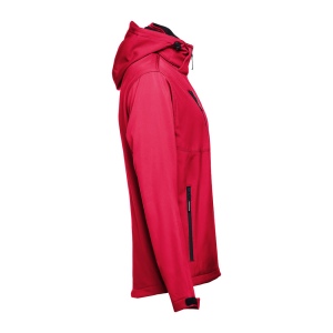 THC ZAGREB II. Veste softshell pour homme en polyester et élasthanne 4