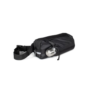 DELFOS POUCH SHINY. Sac de taille en 300D polyester recyclé (finition brillante) et 600D polyester recyclé avec éléments réfléchissants 3
