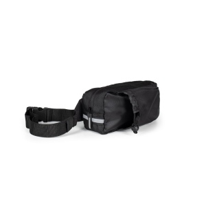 DELFOS POUCH SHINY. Sac de taille en 300D polyester recyclé (finition brillante) et 600D polyester recyclé avec éléments réfléchissants 2