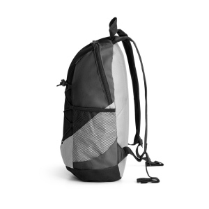 TURIM II. Sac à dos polyester recyclé 600D 12