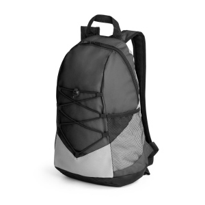 TURIM II. Sac à dos polyester recyclé 600D 2
