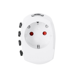 Adaptateur Voyage Universel Skross - PRO 3-POLE 2