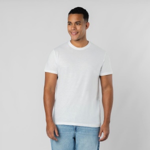 T-Shirt Adulte Blanc - Epika
