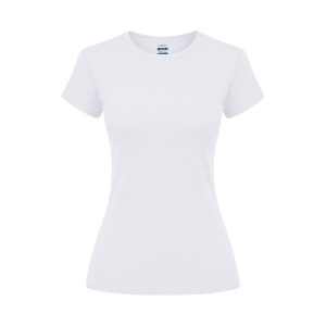 T-Shirt Femme Blanc - Epika 2