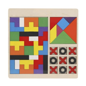 Set Puzzles - Meloxar 2