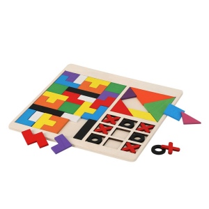 Set Puzzles - Meloxar