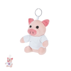 Porte-Clés Peluche - Cernil
