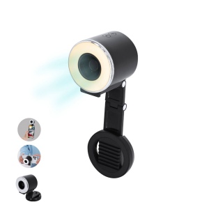 Anneau de Lumière Ventilateur - Tangix