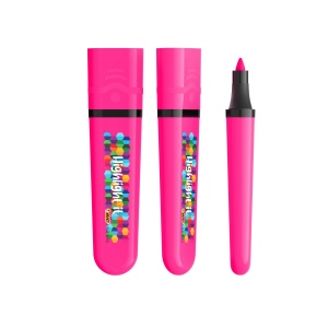 Highlighter Flat 7