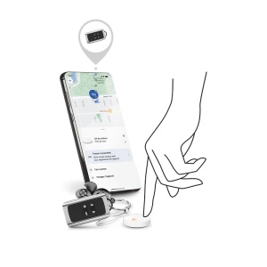 SMART TAG - LOCALISATEUR CLÉS BAGAGE SAC 5