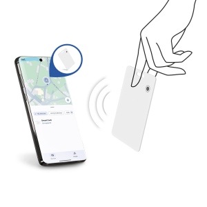 SMART CARD - LOCALISATEUR PORTEFEUILLE, BAGAGE, SAC 6