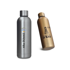 BOUTEILLE GOURDE INOX 75 cl 6