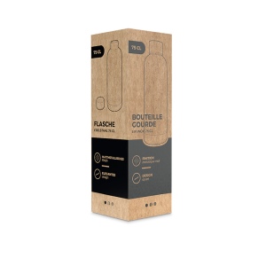 BOUTEILLE GOURDE INOX 75 cl 8