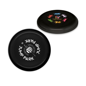 FRISBEE DISQUE-VOLANT DIAM.216 MM EN MATIÈRE RECYCLÉE rPP 4