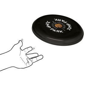 FRISBEE DISQUE-VOLANT DIAM.216 MM EN MATIÈRE RECYCLÉE rPP 5