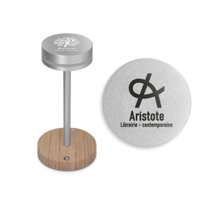 LAMPE D'AMBIANCE DE TABLE OU BUREAU REGLABLE ET RECHARGEABLE 4