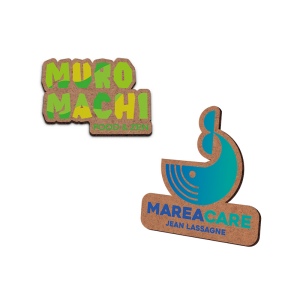MAGNET CREATION MDF EP 3 mm AVEC UN AIMANT NÉODYME AU DOS (40cm2maxi) 5