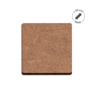MDF EP.3 mm SUR MESURE 25 cm2 MAXI 3