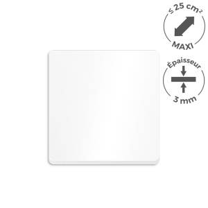 PMMA EP.3 mm SUR MESURE 25 cm2 MAXI 2
