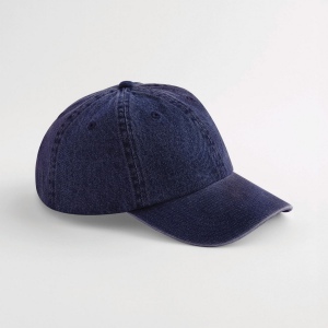 Casquette denim 5