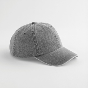 Casquette denim 2