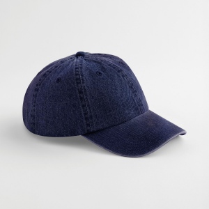 Casquette denim 3