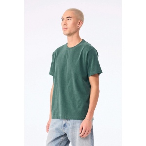 T-shirt délavé épais unisexe 26