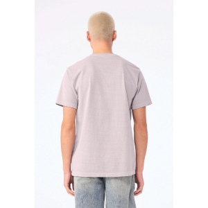 T-shirt délavé épais unisexe 16