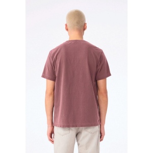 T-shirt délavé épais unisexe 20