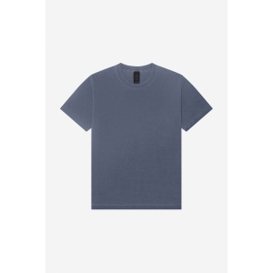T-shirt délavé épais unisexe 11