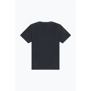 T-shirt délavé épais unisexe 6