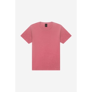 T-shirt délavé épais unisexe 13