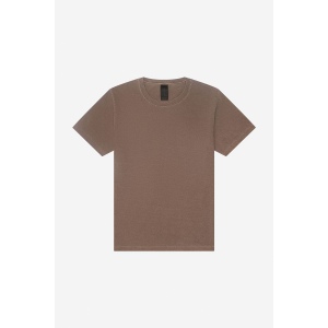 T-shirt délavé épais unisexe 8