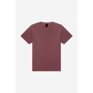 T-shirt délavé épais unisexe 10