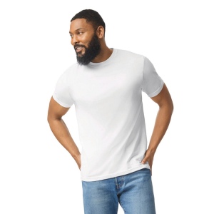 T-shirt homme softstyle CVC 11