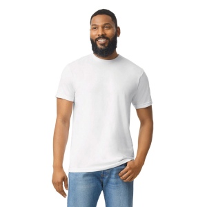T-shirt homme softstyle CVC