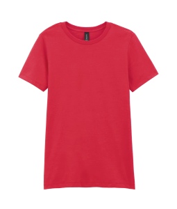 T-shirt femme softstyle CVC 4