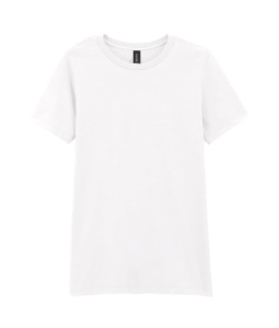 T-shirt femme softstyle CVC 5