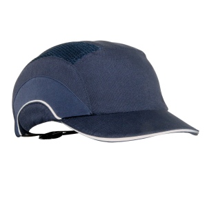 Casquette de sécurité HardCap™ A1+ avec visière courte 3
