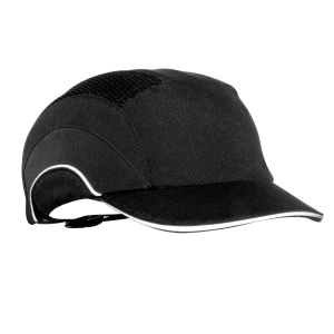 Casquette de sécurité HardCap™ A1+ avec visière courte 2