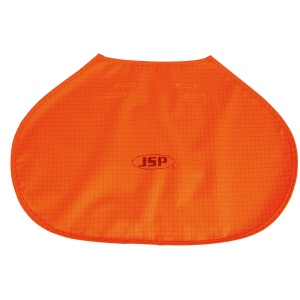 Hi Visibility Neck Cape 2