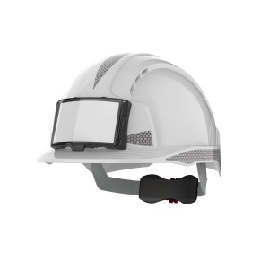 Casque de sécurité EVOLite® avec porte badge 7