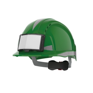Casque de sécurité EVOLite® avec porte badge 3
