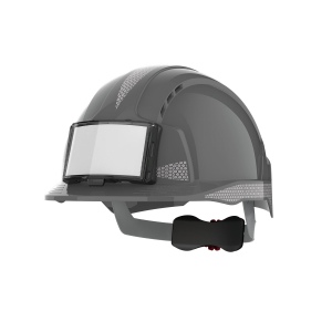 Casque de sécurité EVOLite® avec porte badge 4