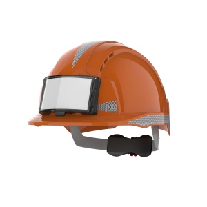 Casque de sécurité EVOLite® avec porte badge 5