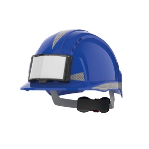 Casque de sécurité EVOLite® avec porte badge 2