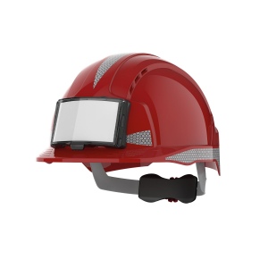 Casque de sécurité EVOLite® avec porte badge 6