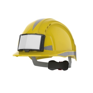 Casque de sécurité EVOLite® avec porte badge 8